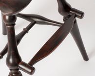 Comb Back Windsor High Chair 3 small