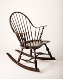 Continuous Arm Windsor Rocker 1 small