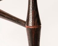 Continous Arm Windsor Chair, Red Details 3 small