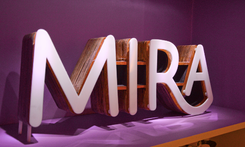 Custom Company Sign - Pressed Plywood And Abs Plastic 1 small