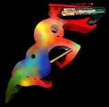 Sprite Dancing Book Stand 1 small