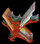 Dancing Bookstand 2 small