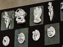 Magnetic Chess Blue 3 small