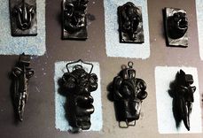 Magnetic Chess Blue 5 small