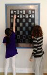 Magnetic Chess Blue 6 small