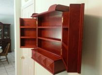 Spice Cabinet - Made To Order & Customizable 3 small