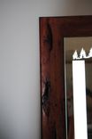Rustic Led Mirror 3 small