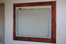 Rustic Led Mirror 5 small
