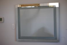 Bathroom Vanity Mirrors 2 small