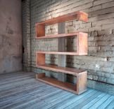 Serpentine Bookshelf 1 small