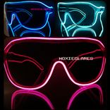 Custom Made Sunglasses For The Night, Club, Festivals, Concerts 1 small