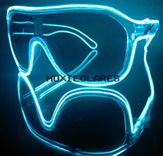 Custom Made Sunglasses For The Night, Club, Festivals, Concerts 3 small