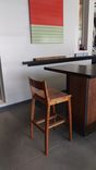 Counter Stool In Cherry 2 small