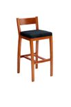 Counter Stool In Cherry 3 small