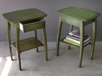 Nightstand In Cherry 4 small