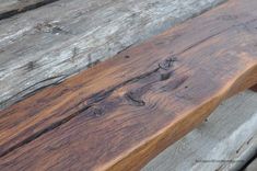 1830s Rustic Log Cabin Fireplace Mantel 4 small
