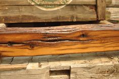 Sill Timber Mantel With Very Strong Character 6 small
