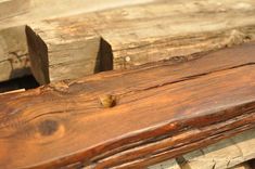 Sill Timber Mantel With Very Strong Character 4 small