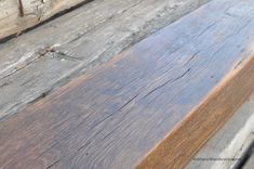 Smooth White Oak Fireplace Mantel 4 small