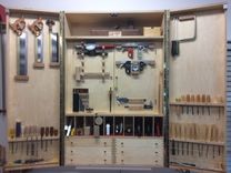 Tool Cabinet 3 small