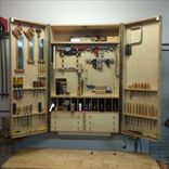 Tool Cabinet 6 small