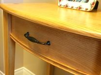 Front Curved Night Stand 3 small