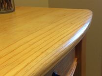 Front Curved Night Stand 2 small