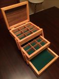 Fold-Out Jewelry Box 2 small