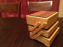 Fold-Out Jewelry Box 4 small