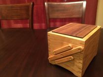 Fold-Out Jewelry Box 5 small
