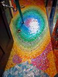 Interior Floor Mosaic Art 1 small