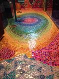 Interior Floor Mosaic Art 4 small
