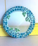 Custom Mosaic Mirror 1 small