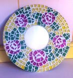 Custom Mosaic Mirror 2 small