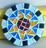 Custom Mosaic Mirror 3 small