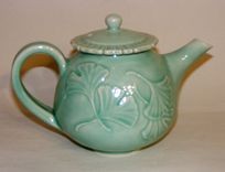 Teapots 5 small