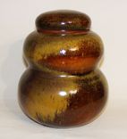 Wood-Fired Cremation Urns 1 small