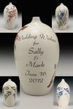 Wedding Wish Vase© 1 small