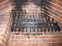 Willey Fire Grate 1 small