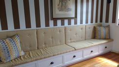 Built In Seating And Storage Bench 1 small