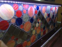 Custom Mosaic Bar 2 small