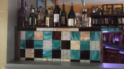 Custom Mosaic Bar 6 small