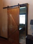 Pine Barn Door Slider 2 small