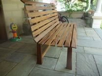 Outdoor Bench 2 small