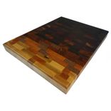 Simple But Elegant End Grain Cutting Board 2 small