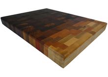 Simple But Elegant End Grain Cutting Board 3 small