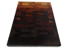 Simple But Elegant End Grain Cutting Board 4 small