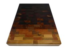 Simple But Elegant End Grain Cutting Board 5 small