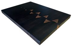 Amazon Rosewood End Grain Wood Cutting Board 5 small