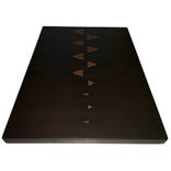 Amazon Rosewood End Grain Wood Cutting Board 3 small